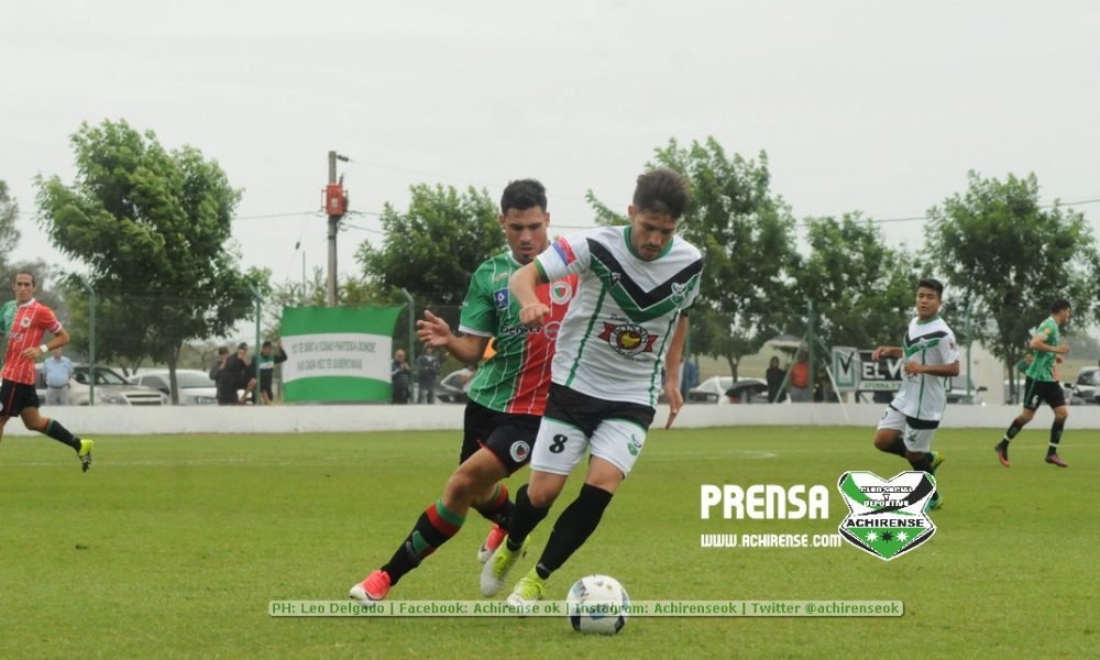 San Jorge pisó fuerte en Las Achiras