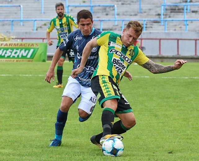 Aldosivi e Independiente Rivadavia cerraron el año con un pobre empate