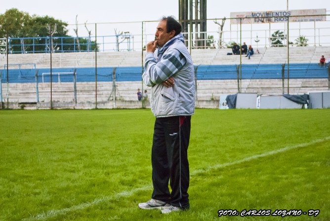 Ya es oficial: Roldán fue despedido de Gimnasia