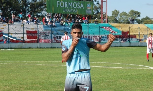 Leandro Valenti vuelve a Gutierrez
