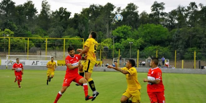 Flandria dejó escapar una victoria clave en el Carlos V