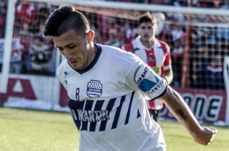 Corti: “Tenemos una gran deuda con la gente de San Martín”