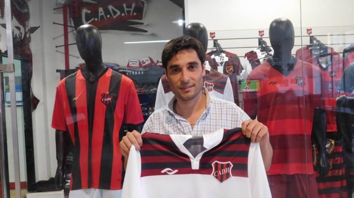Leandro Moschetti: «Vamos a proponer un octogonal o decagonal»