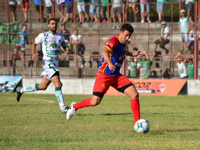 Mandiyú volvió a ganar y dejó sin invicto a Sarmiento