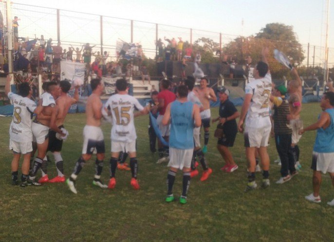 El «Franjeado» se metió en la final desde los doce pasos