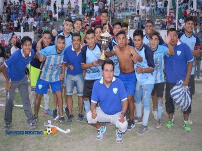 Rio Grande campeón y al Federal C