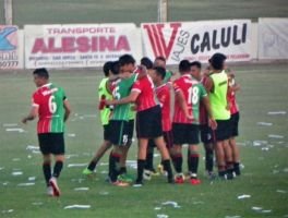 Copa Argentina: El Uru ganó en Las Achiras