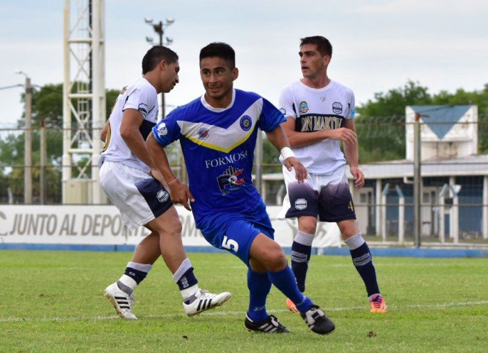 Sol de América se quedó con el primer duelo entre formoseños