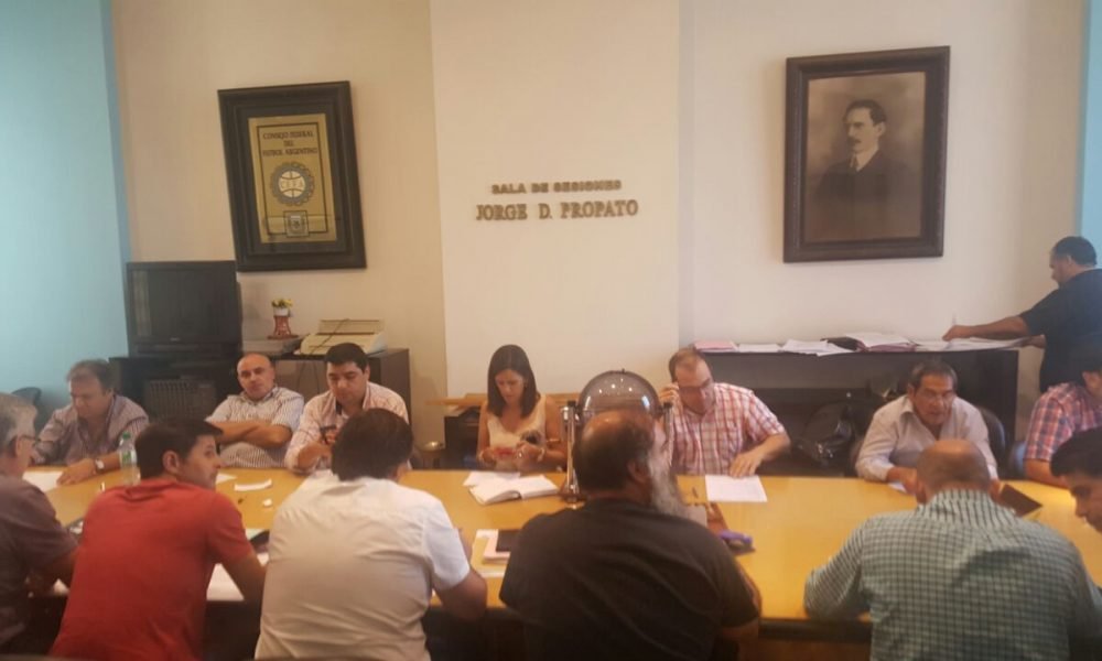 Federal A: estos son los cruces de la Segunda Fase y la Reválida