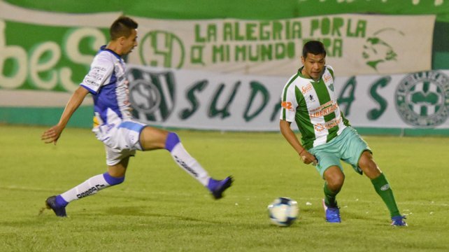 Se confirmó que Unión y Desamparados jugarán en Villa Krause