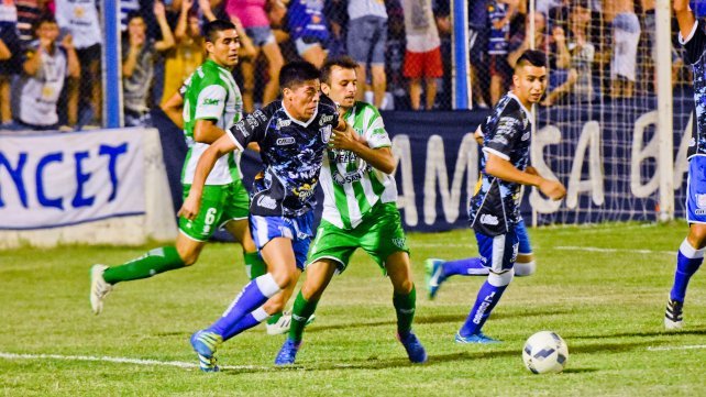 Desamparados buscará revertir el resultado en la ida ante Unión de Villa Krause