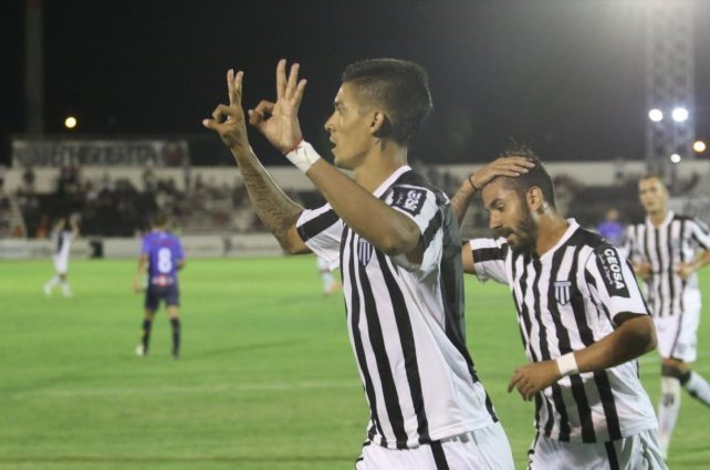 Gimnasia ratificó lo hecho en la ida y vapuleó a Juventud para clasificarse a la siguiente ronda