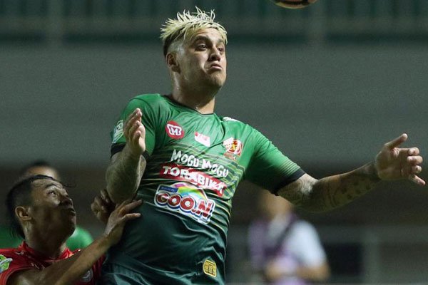 Chicago viajó a San Nicolás con refuerzos a prueba