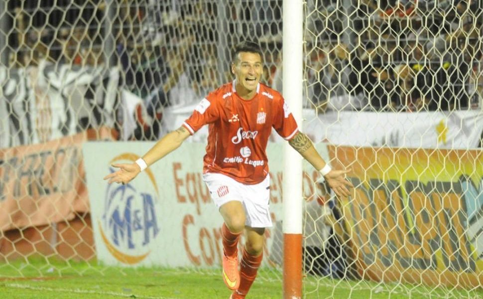 Está el primero para el Tricolor