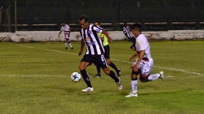 San Lorenzo perdió por la mínima ante Central Córdoba en el encuentro de ida