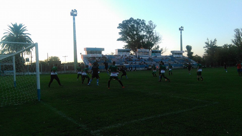 Gimnasia perdió con Achirense en un amistoso