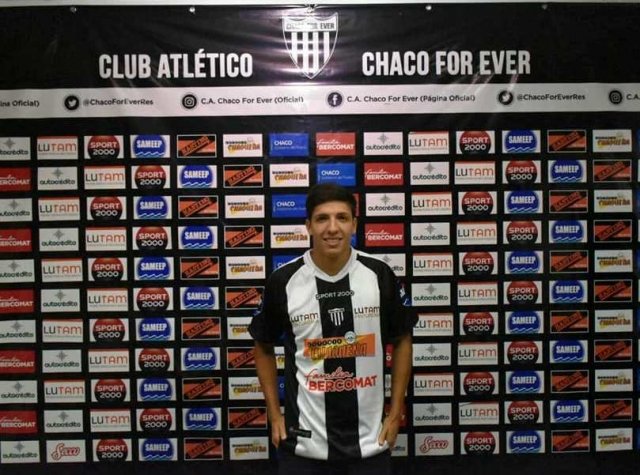 El brasileño De Souza, primer refuerzo de For Ever