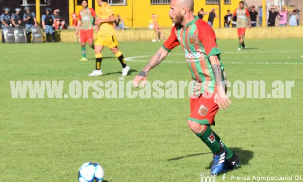 Cristian Llama se convierte en nuevo jugador de Gimnasia de Mendoza