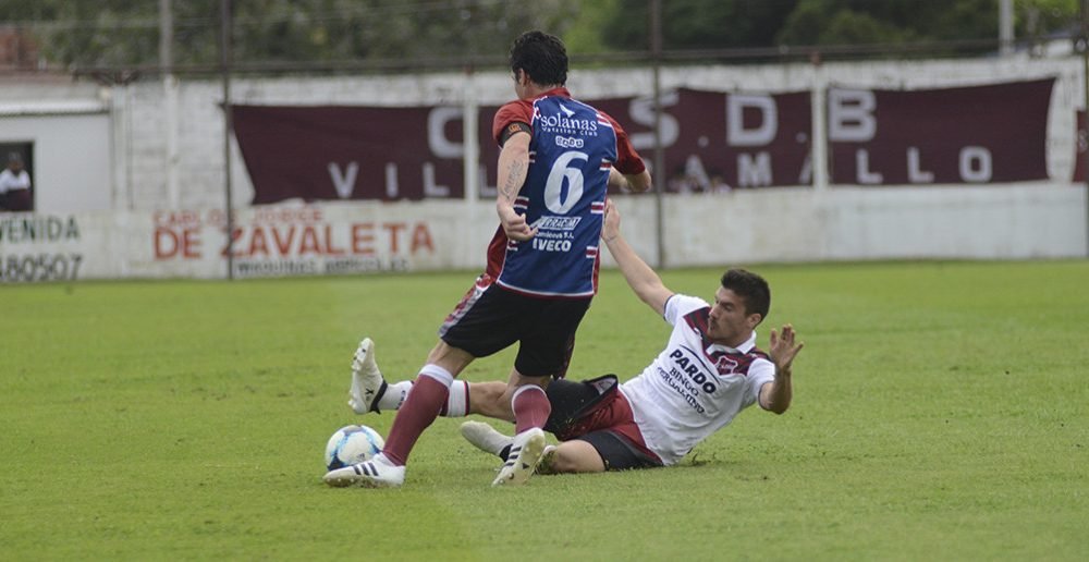Viernes de Copa para Douglas y Defensores