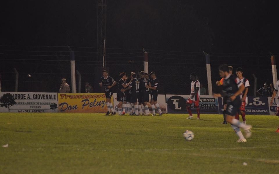 Gimnasia lo dio vuelta y festejó en Pronunciamiento
