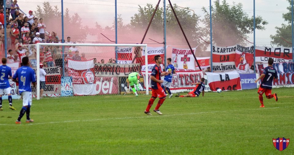 Buena prueba del Depro ante Morón
