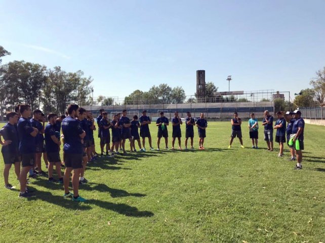 El Lobo de Concepción completó su plantel