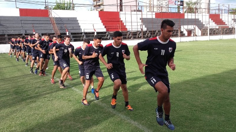 Con altas y bajas, Guaraní inició la pretemporada