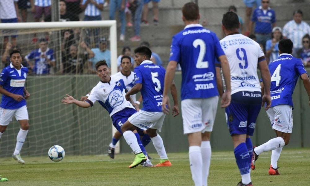 ¡El clásico salteño será televisado para todo el país!