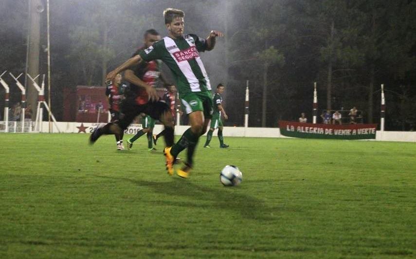 El Bicho Verde goleó al Lobo