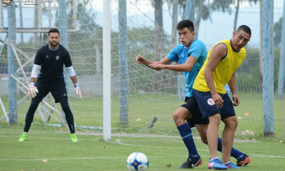 Gimnasia disputó el primer amistoso frente a Atlético San Pedro