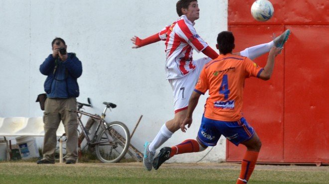 Alan Sack jugará la Copa Argentina en Deportivo Rincón
