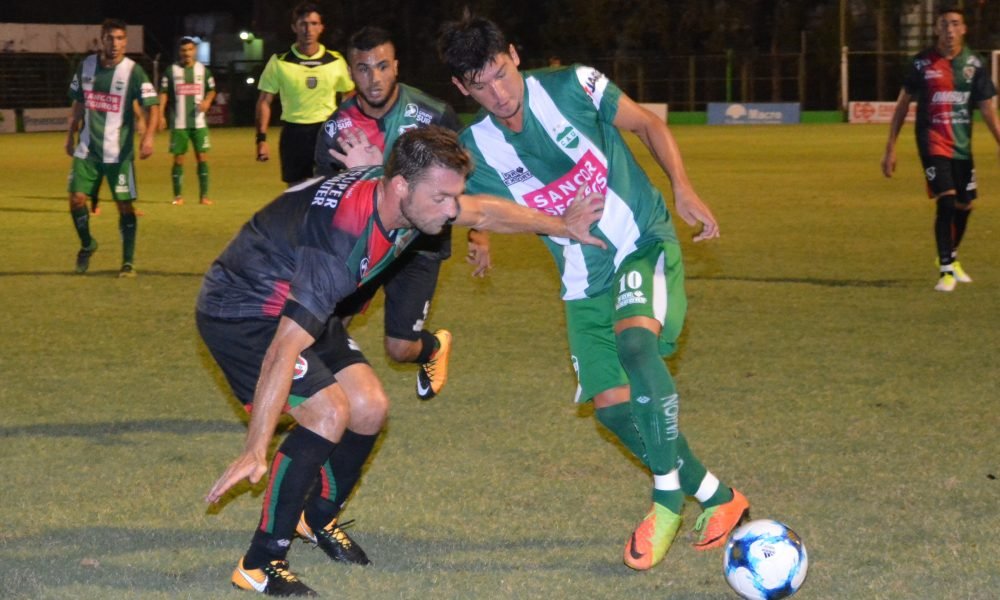 Unión no tuvo problemas y eliminó a Sportivo Las Parejas