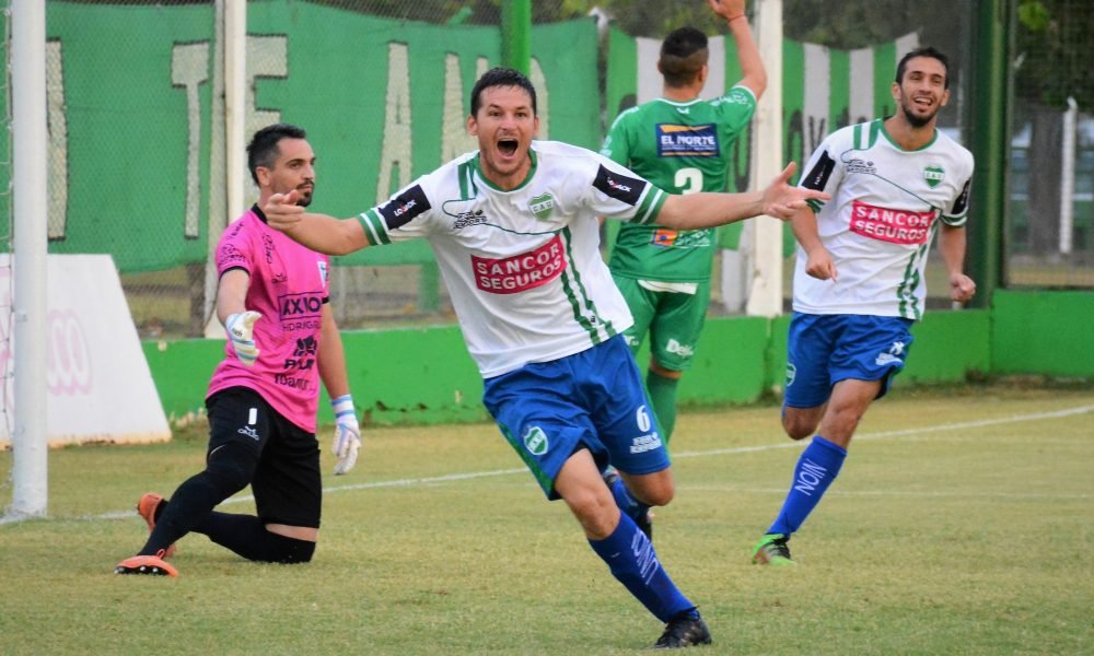 Unión consiguió la mínima diferencia frente a Sportivo