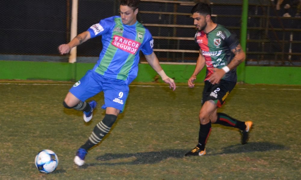 Sportivo y Unión vuelven a enfrentarse