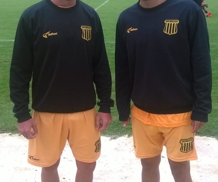 Hugo Silva y Daniel González  refuerzan a Mitre