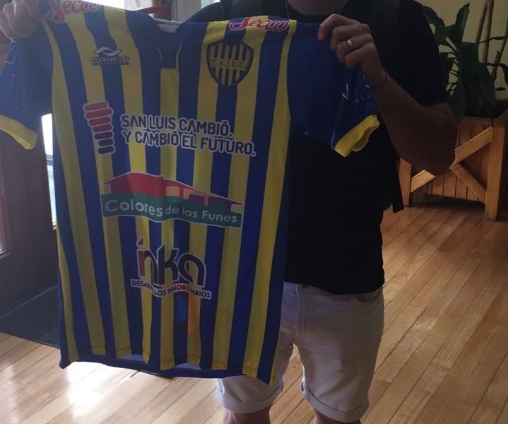 José Michelena se convierte en nuevo refuerzo de Juventud Unida de San Luis