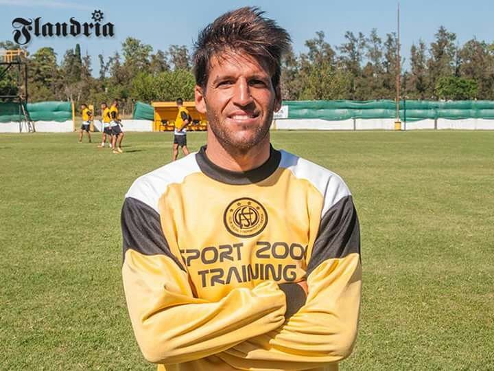 Grazzini y Garavano jugarán en Flandria