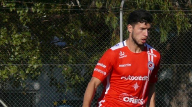 La Lepra tiene a su segundo refuerzo: Agustín Alberione