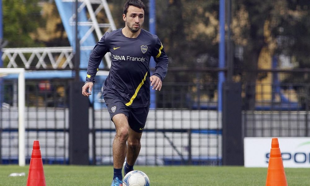 Emiliano Albín llega a San Martín
