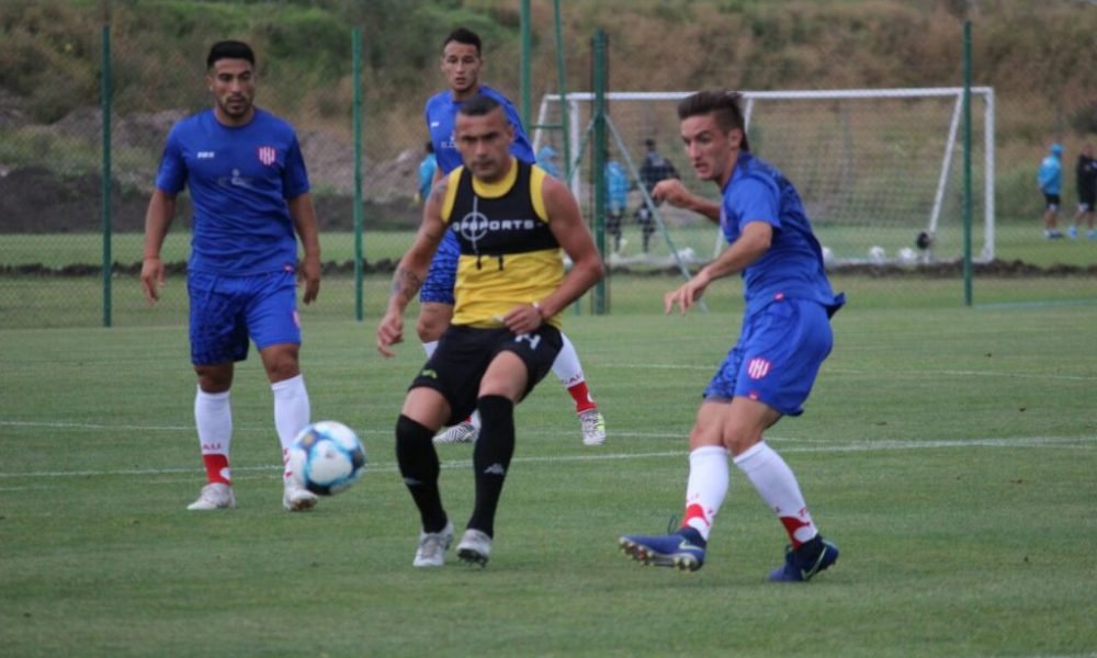 Victoria amistosa de Aldosivi sobre Unión