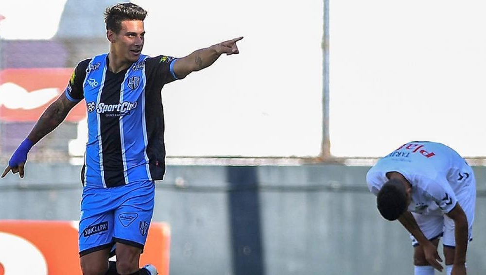 Triunfazo de Almagro que superó a San Martín en las posiciones y se ilusiona con el ascenso