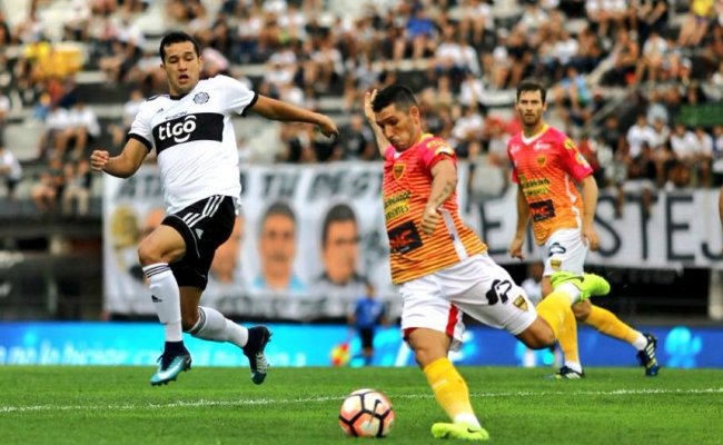 Boca Unidos cayó ante Olimpia