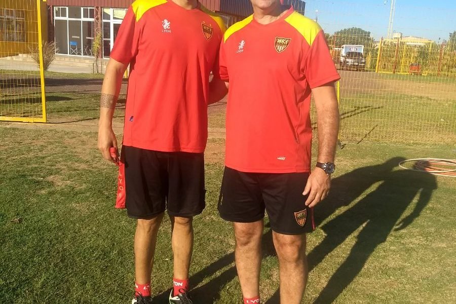 Boca Unidos busca delantero y se le abrió un cupo