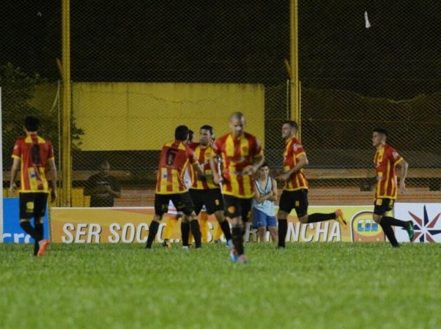 Sarmiento se llevó un buen resultado de Misiones