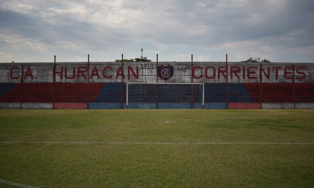 Huracán Corrientes: el despertar de un gigante