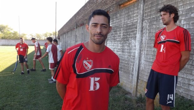 Damián Silva: “Es un orgullo estar en este club”