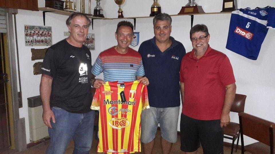 Alberto Canepa Nuevo DT de Barracas