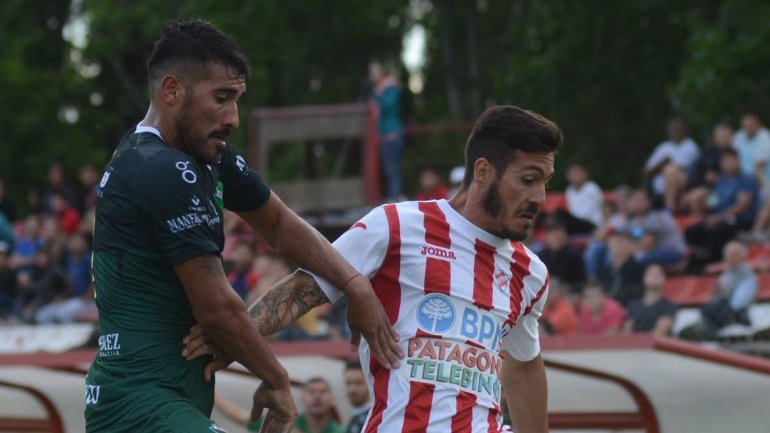 Con un golazo el Rojo le ganó a Ferro