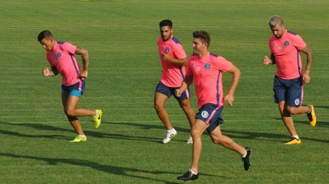 Independiente Rivadavia arrancó la pretemporada sin refuerzos