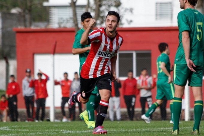Leonardo Areal es la primera incorporación de Alvarado